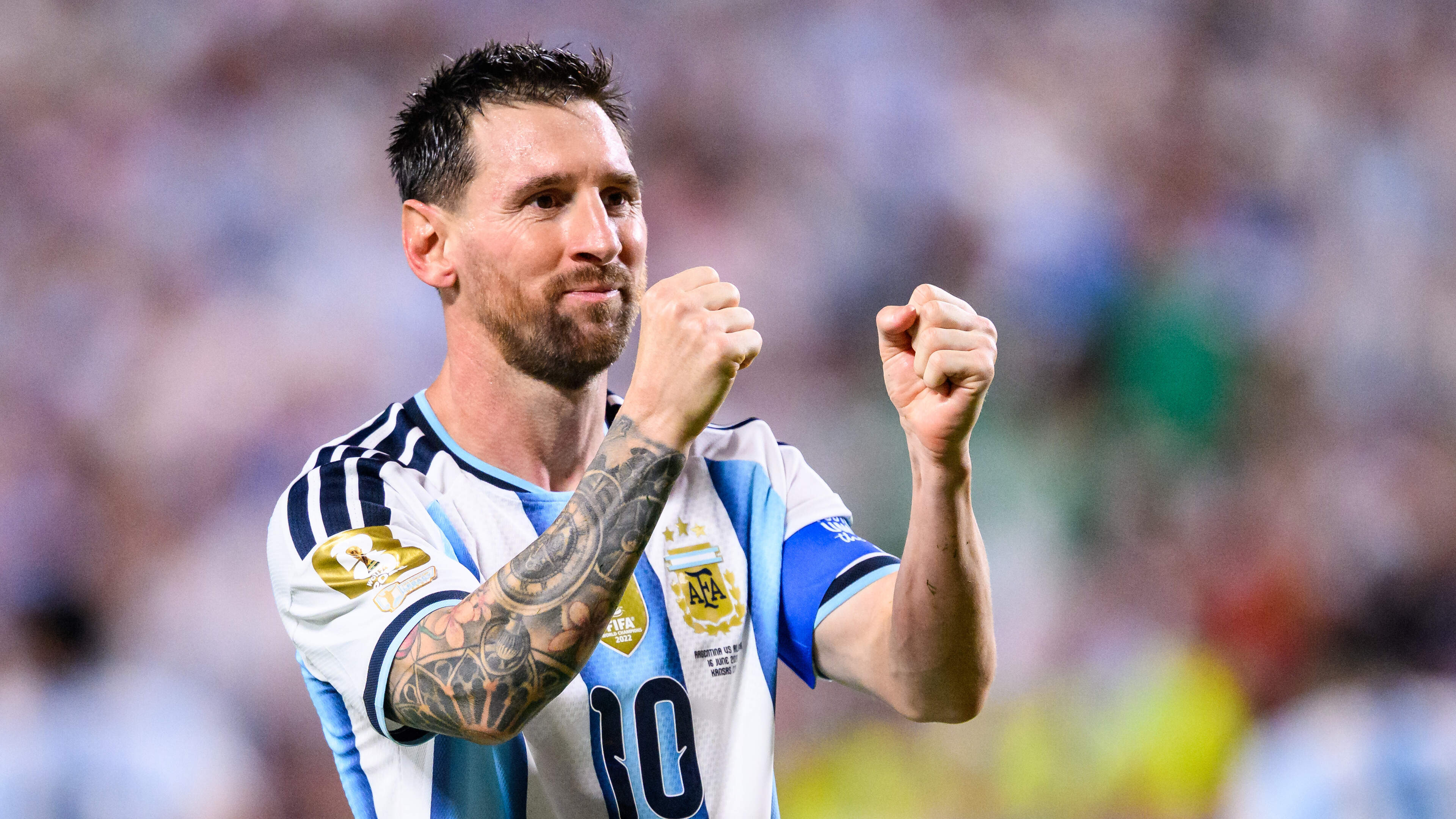 Lionel Messi laat Miroslav Klose achter zich en is WK-topschutter aller tijden